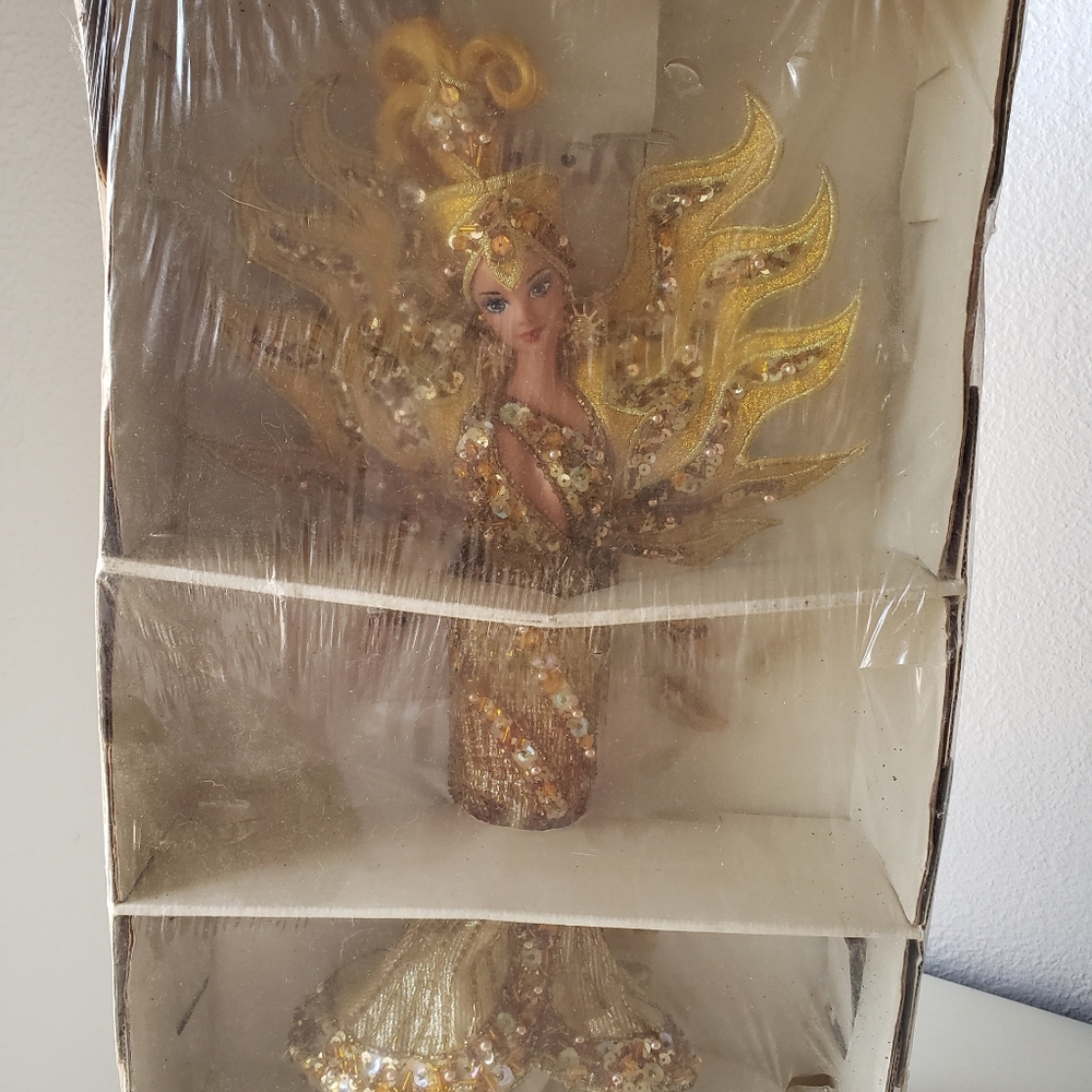 Goddess of the Sun Barbie